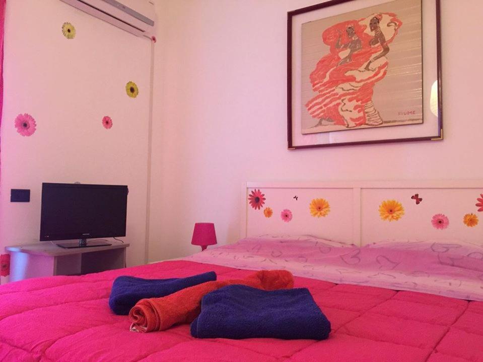 Bari Rooms On The Sea Dış mekan fotoğraf