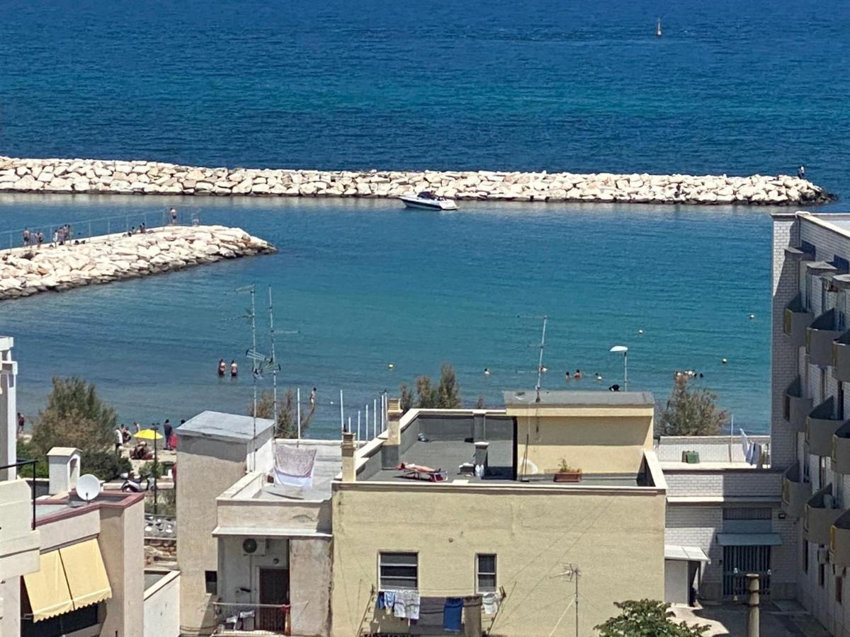 Bari Rooms On The Sea Dış mekan fotoğraf